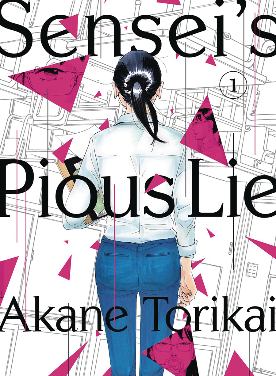 Senseis Pious Lie Vol 1 GN