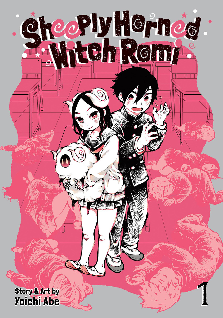 Sheeply Horned Witch Romi Vol 1 GN