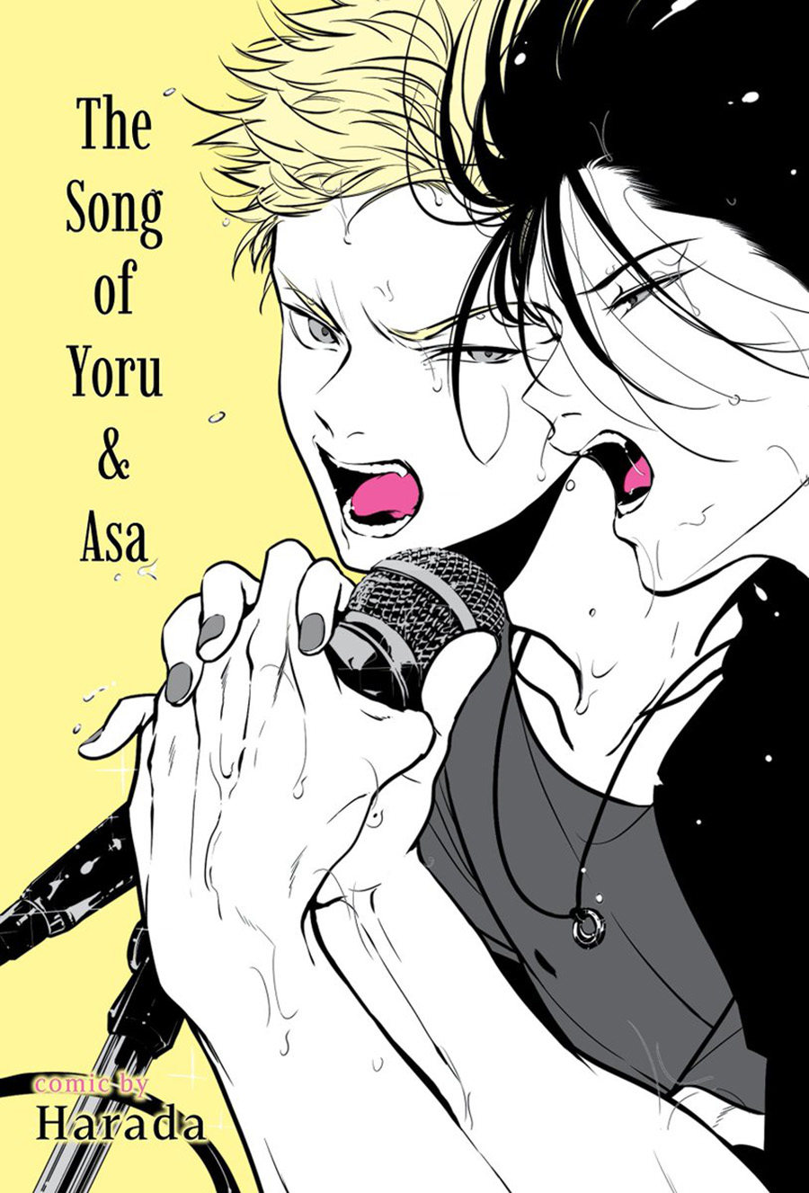 Song Of Yoru & Asa GN