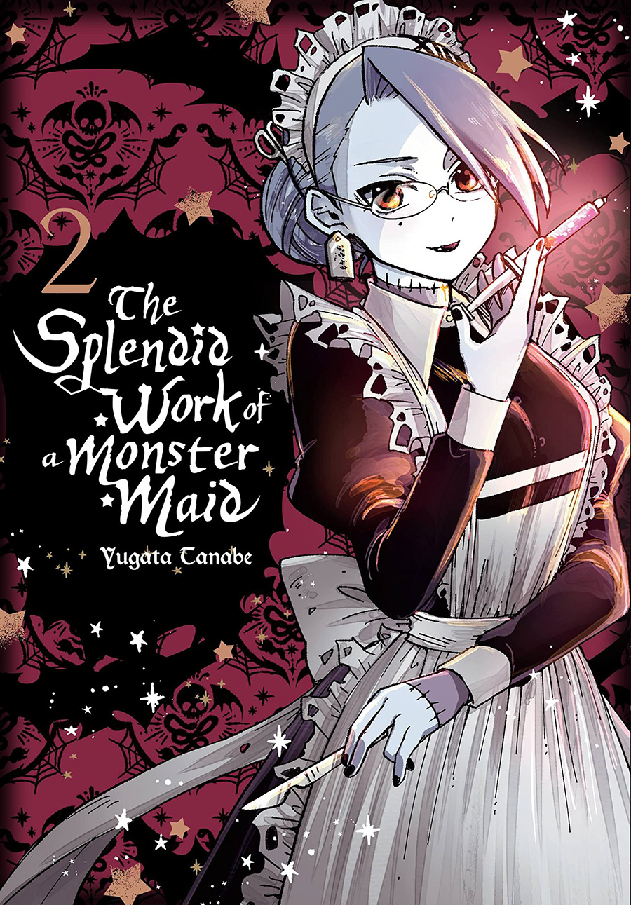 Splendid Work Of A Monster Maid Vol 2 GN
