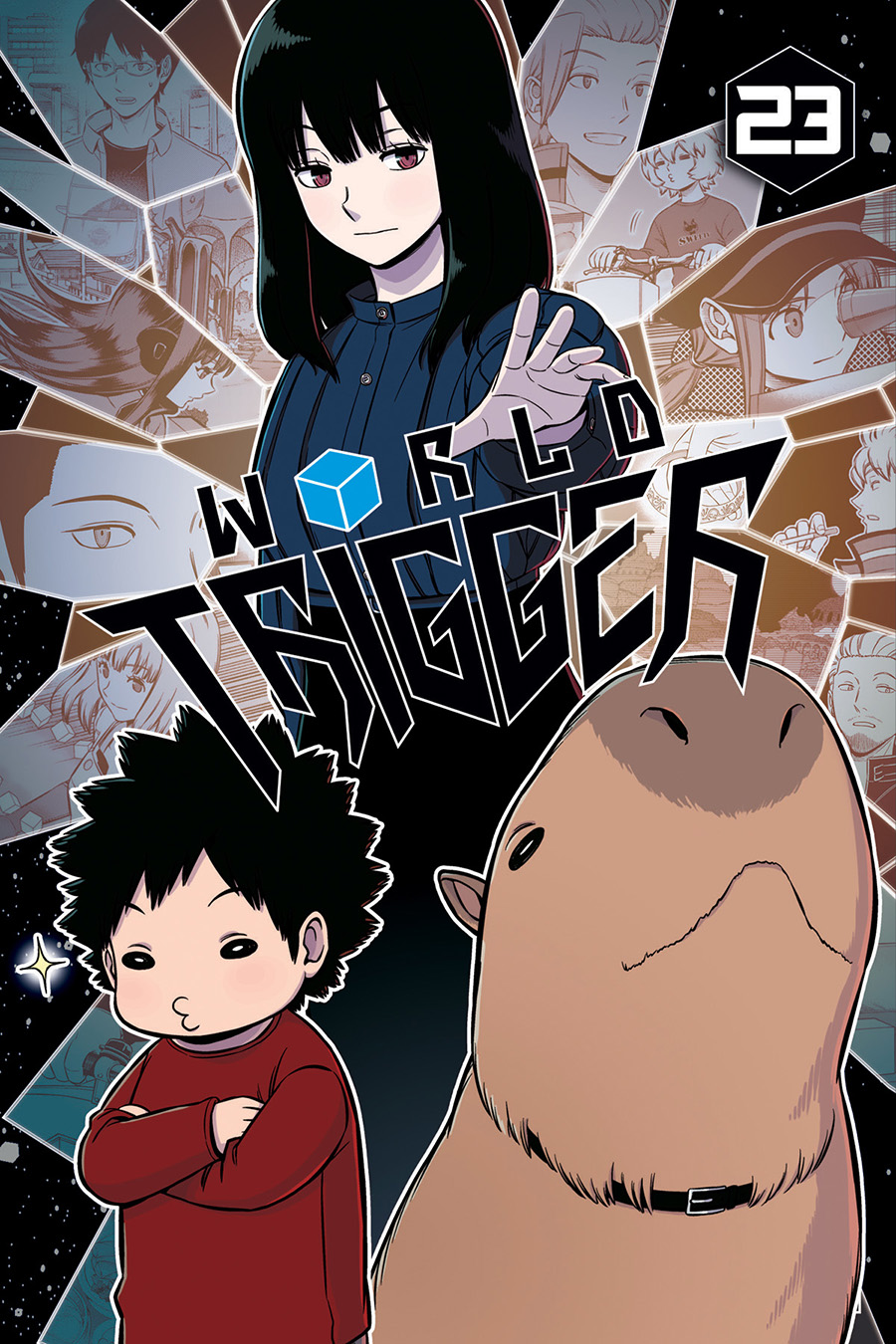 World Trigger Vol 23 TP