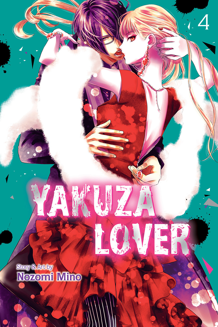 Yakuza Lover Vol 4 GN