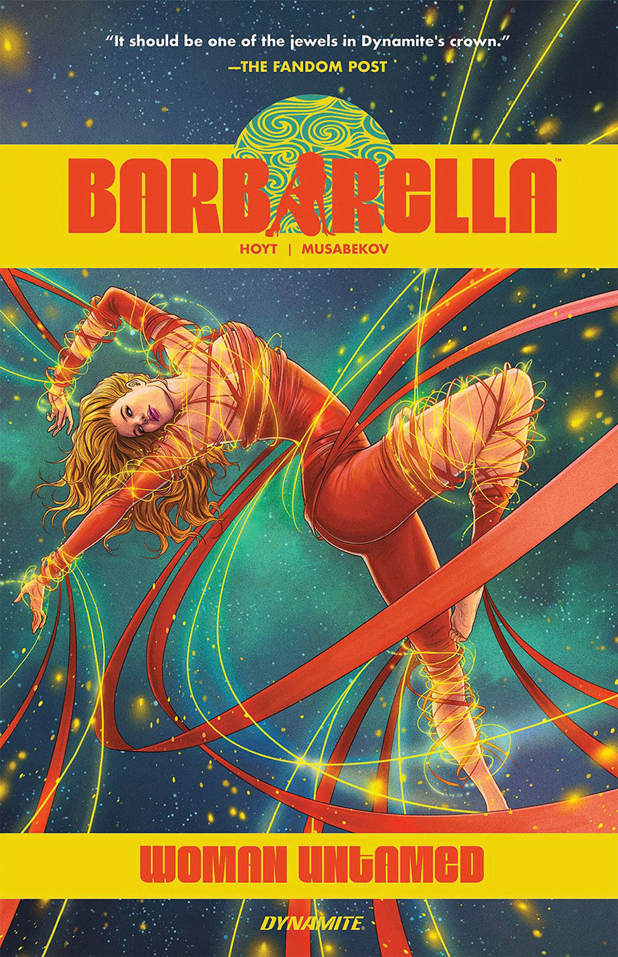 Barbarella Woman Untamed Vol 1 TP