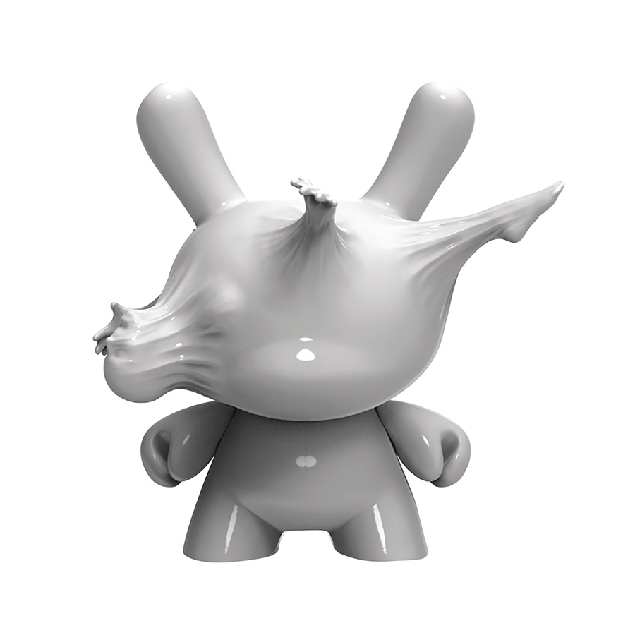 Breaking Free 8-Inch Dunny Resin Art Figure