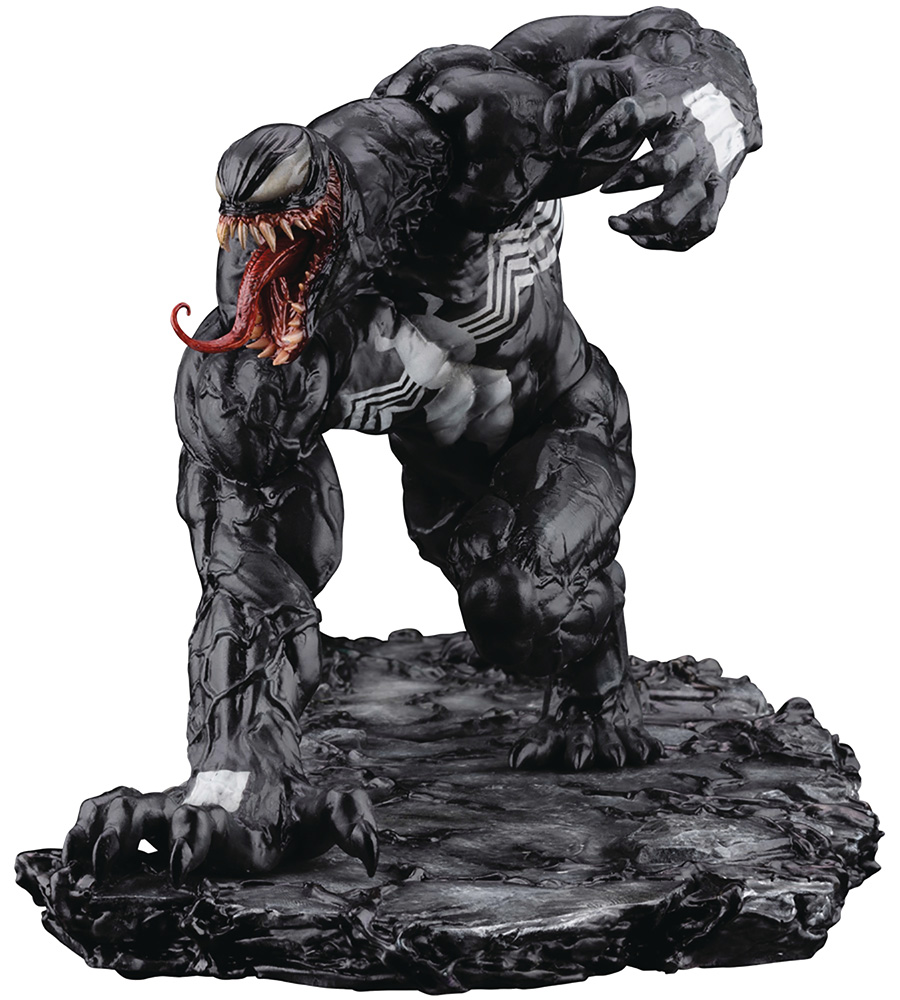 Marvel Universe Venom Renewal Edition ARTFX Plus Statue