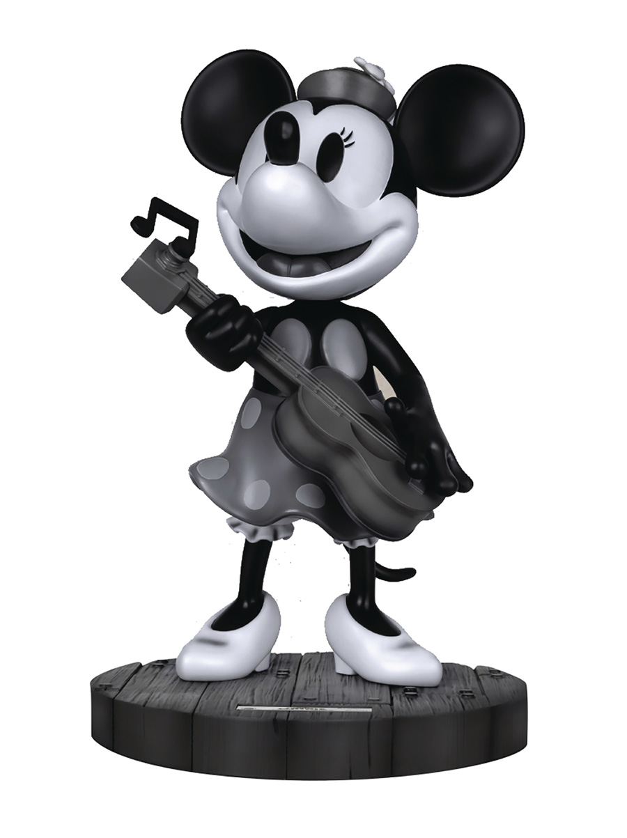 Steamboat Willie MC-052 Minnie Master Craft Statue