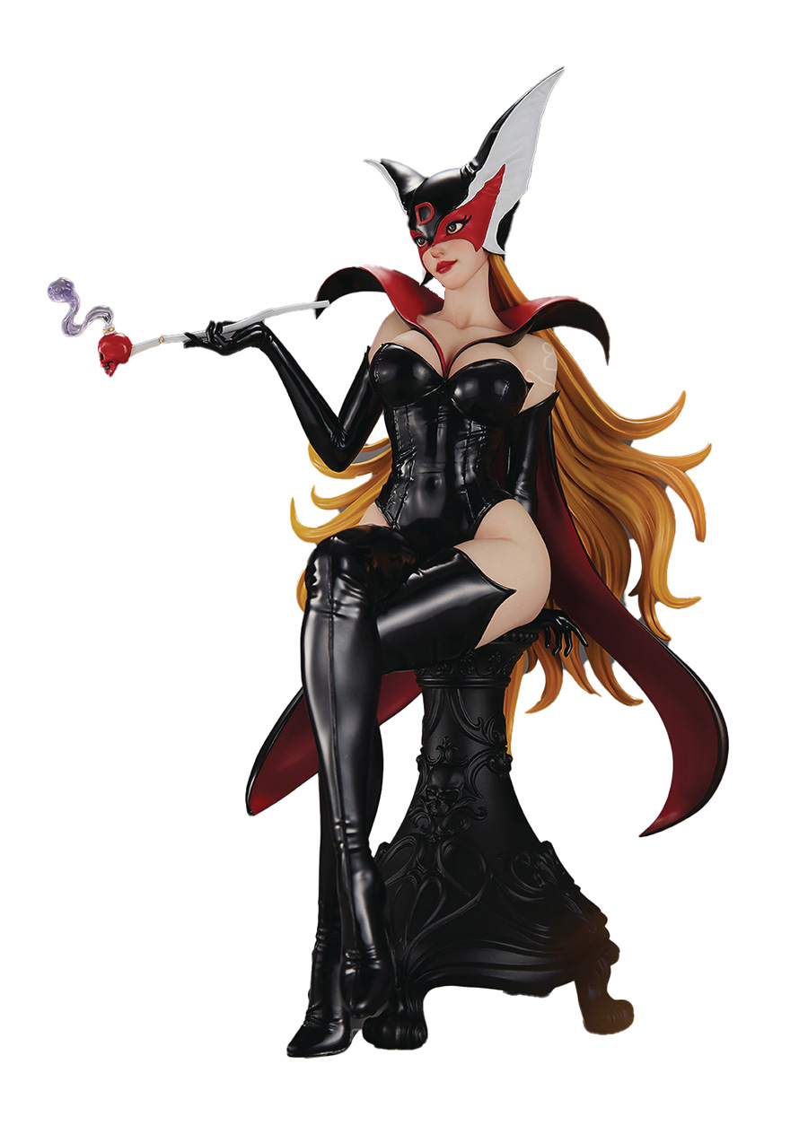 Time Bokan Series Yattaman Doronjo 1/4 Scale Statue