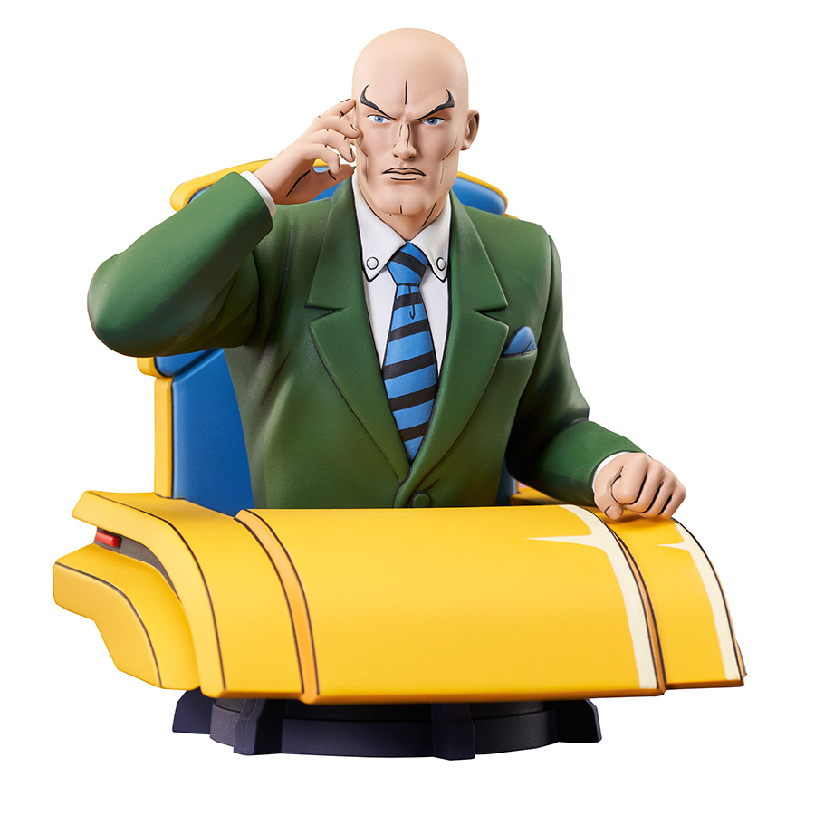Marvel Animated X-Men Professor X 1/7 Scale Mini Bust