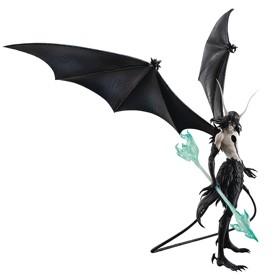 Bleach Gem Series Ulquiorra Shifar Resurrection PVC Figure