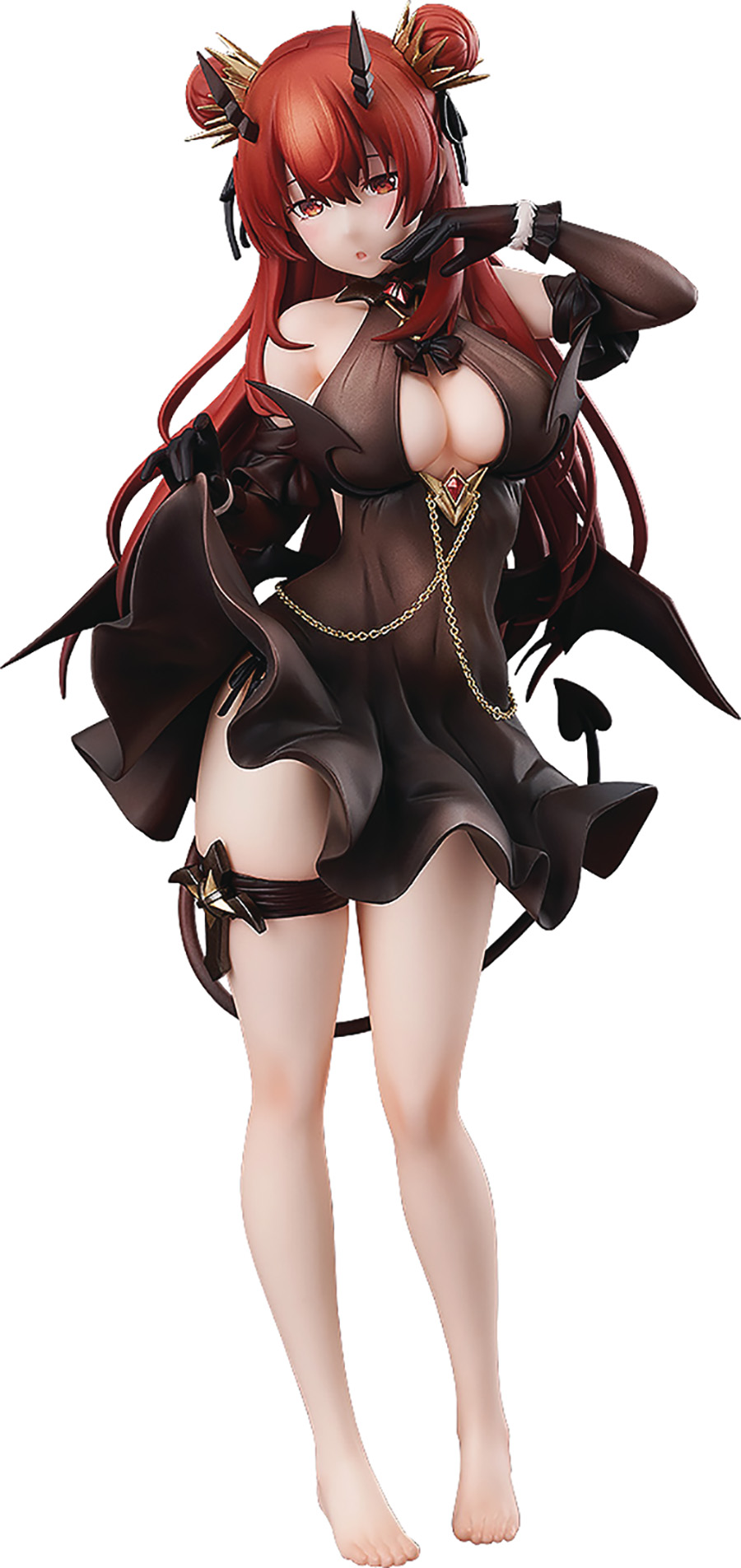 Dance Of The Succubus Lucilia 1/7 Scale PVC Figure