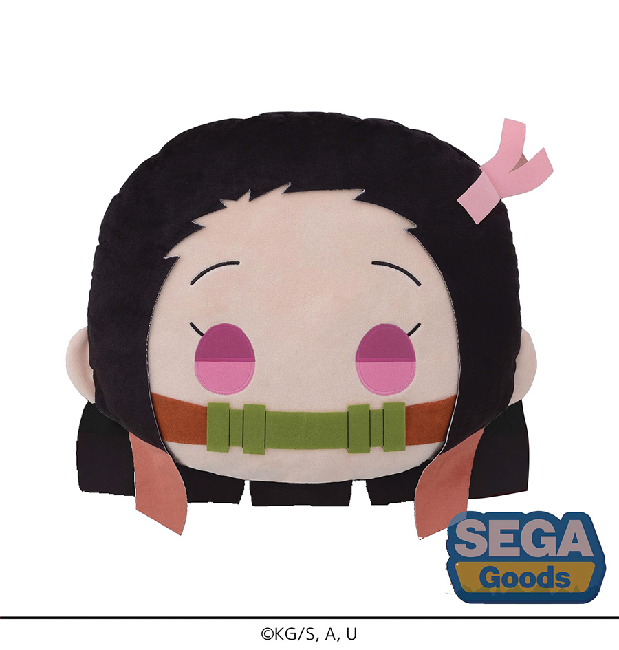 Demon Slayer Kimetsu No Yaiba Nezuko Kamado PM Interior Cushion