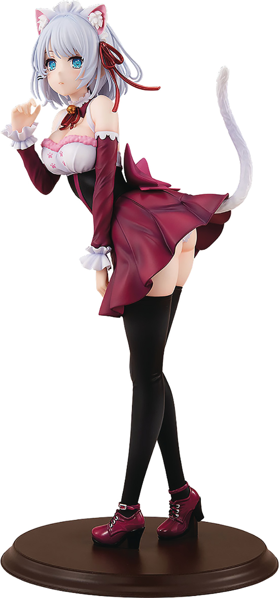 Detective Is Already Dead Siesta Catgirl Maid 1/7 Scale PVC Figure