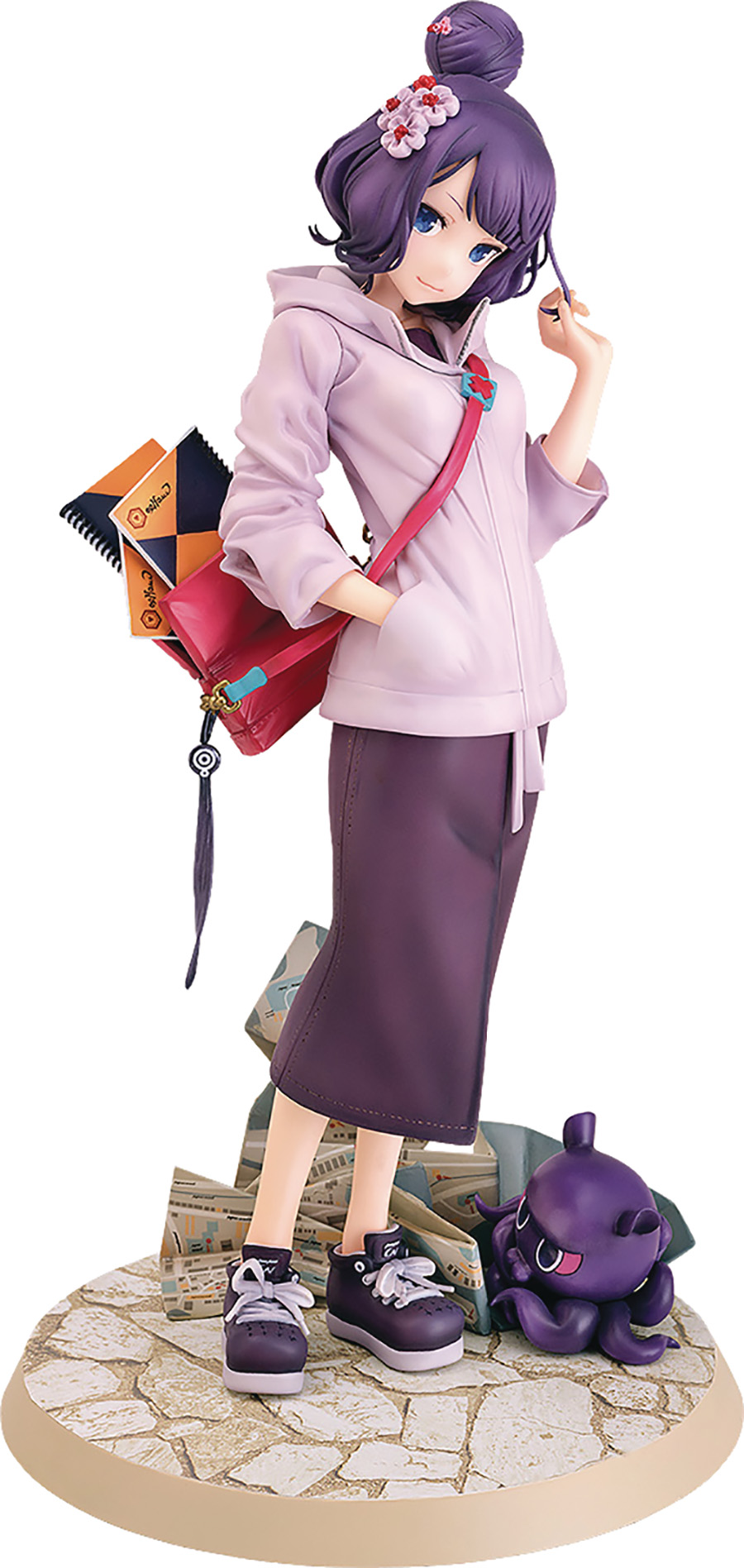 Fate/Grand Order Foreigner Katsushika Travel 1/7 Scale PVC Figure