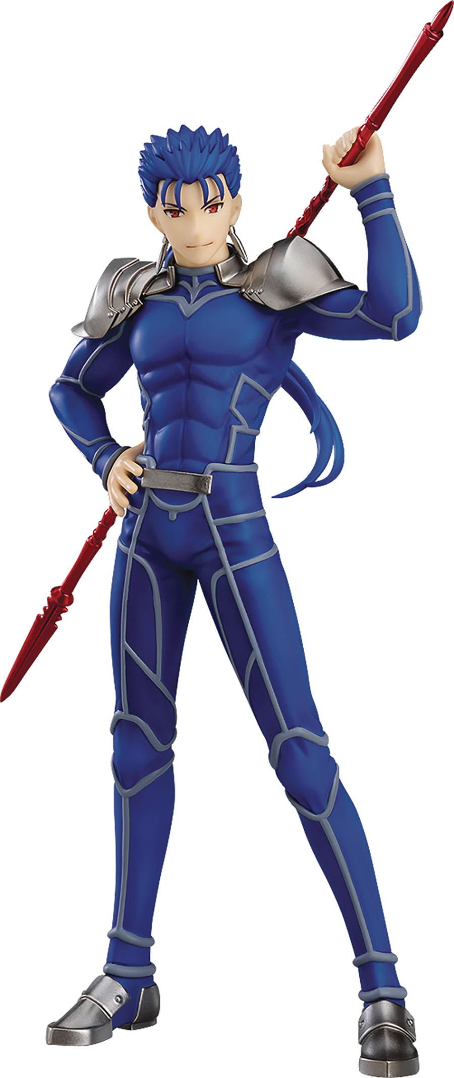 Fate/Stay Night Heavens Feel Lancer Pop Up Parade PVC Figure