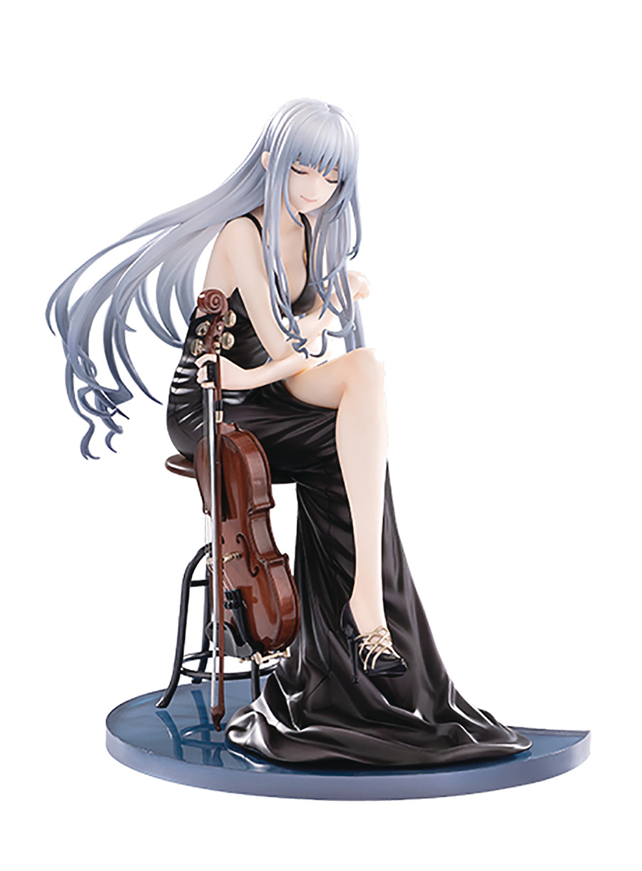 Girls Frontline AK-12 Neverwinter Aria 1/7 Scale PVC Figure