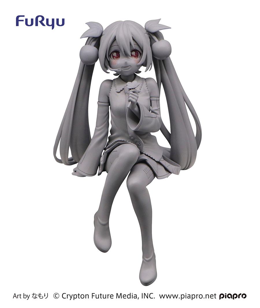 Hatsune Miku Sakura Miku 2022 Noodle Stop PVC Figure