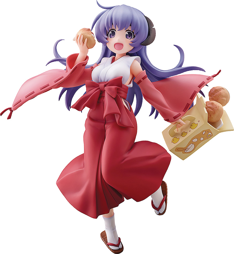 Higurashi When They Cry Sotsu Hanyu 1/7 Scale PVC Figure
