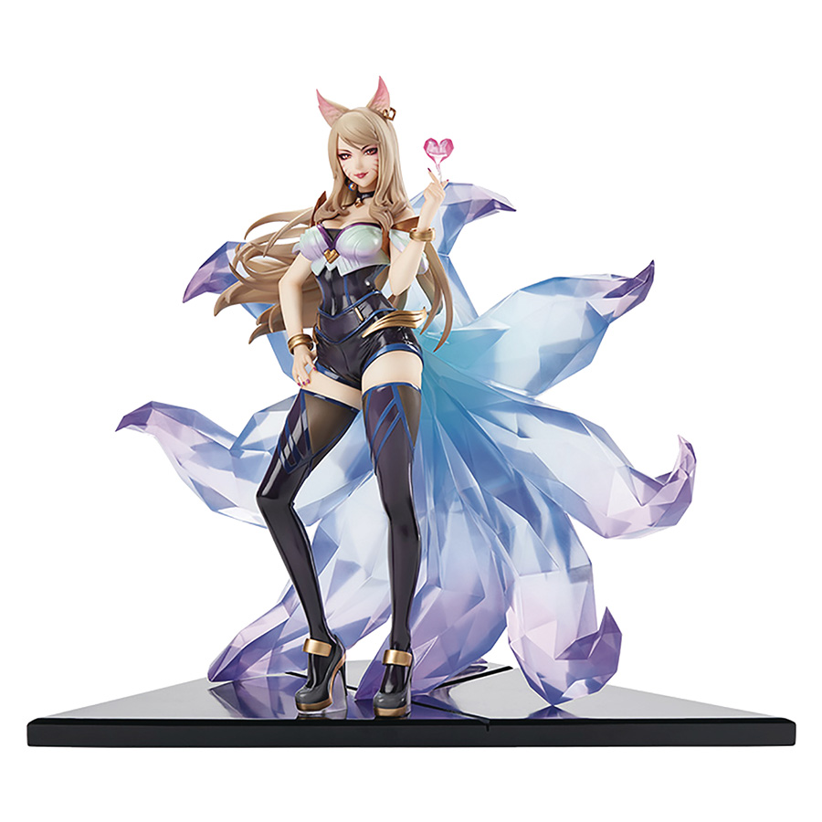 League Of Legends Ahri 1/7 Scale PVC Figure
