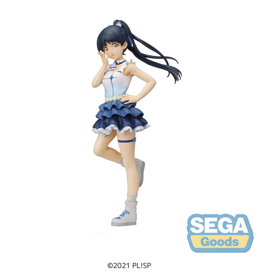 Love Live Superstar Ren Hazuki Beginning PM Figure