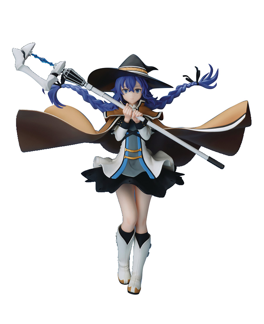 Mushoku Tensei Jobless Reincarnation Roxy 1/7 Scale PVC Figure