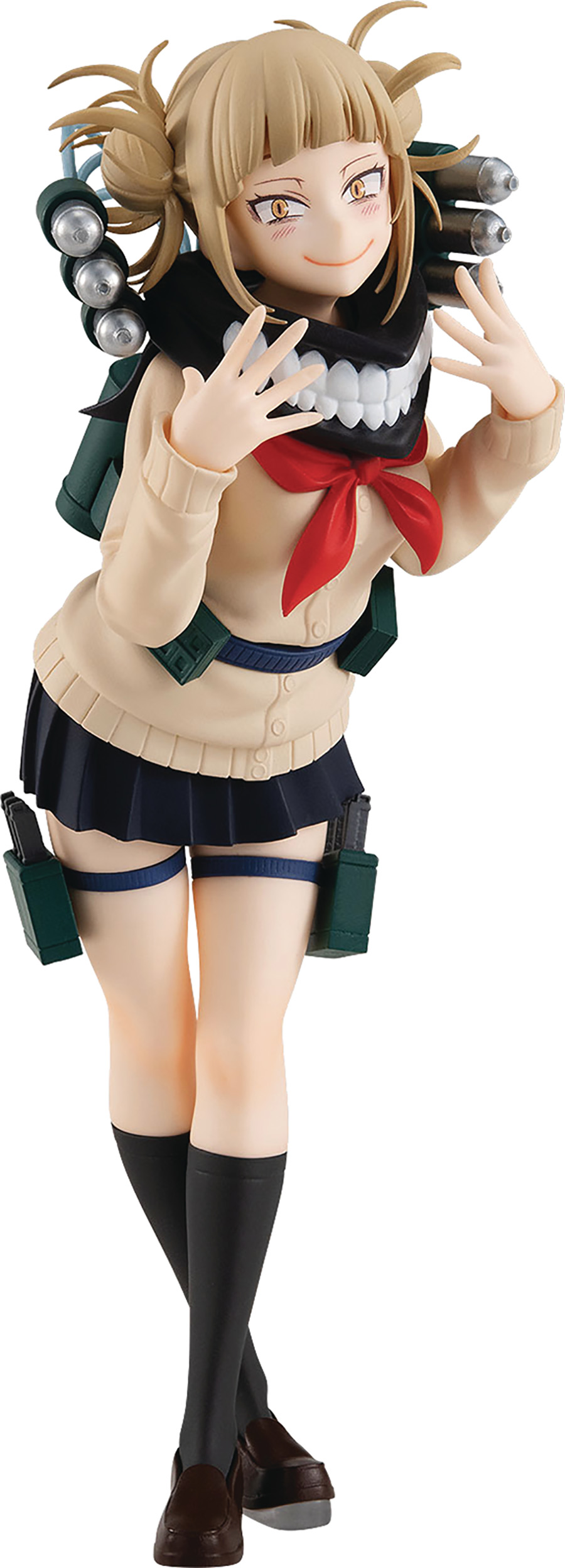 My Hero Academia Himiko Toga Pop Up Parade PVC Figure