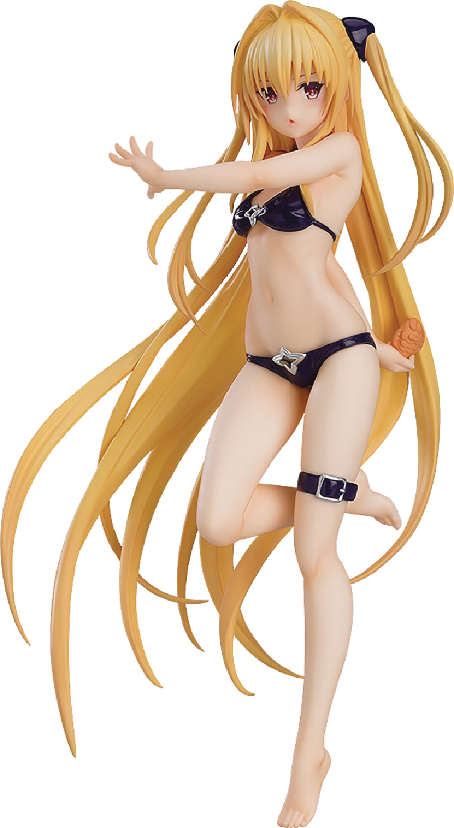 To Love-Ru Darkness Golden Darkness Pop Up Parade PVC Figure
