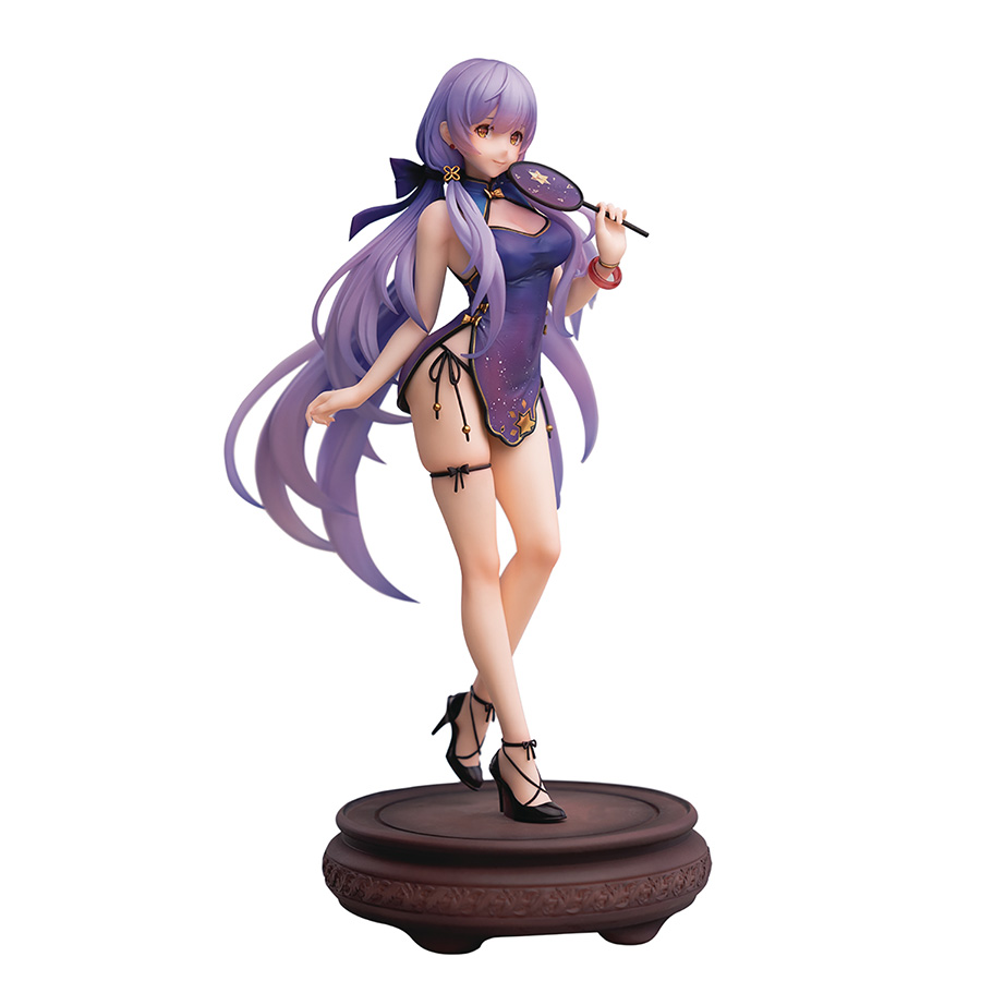 Vocaloid Stardust Mandarin Dress 1/7 Scale PVC Figure