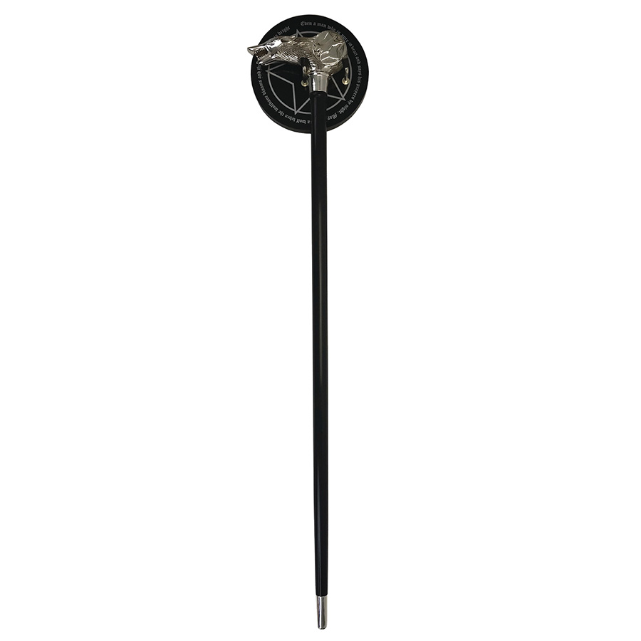 Universal Monsters The Wolfman Cane Limited Edition Prop Replica