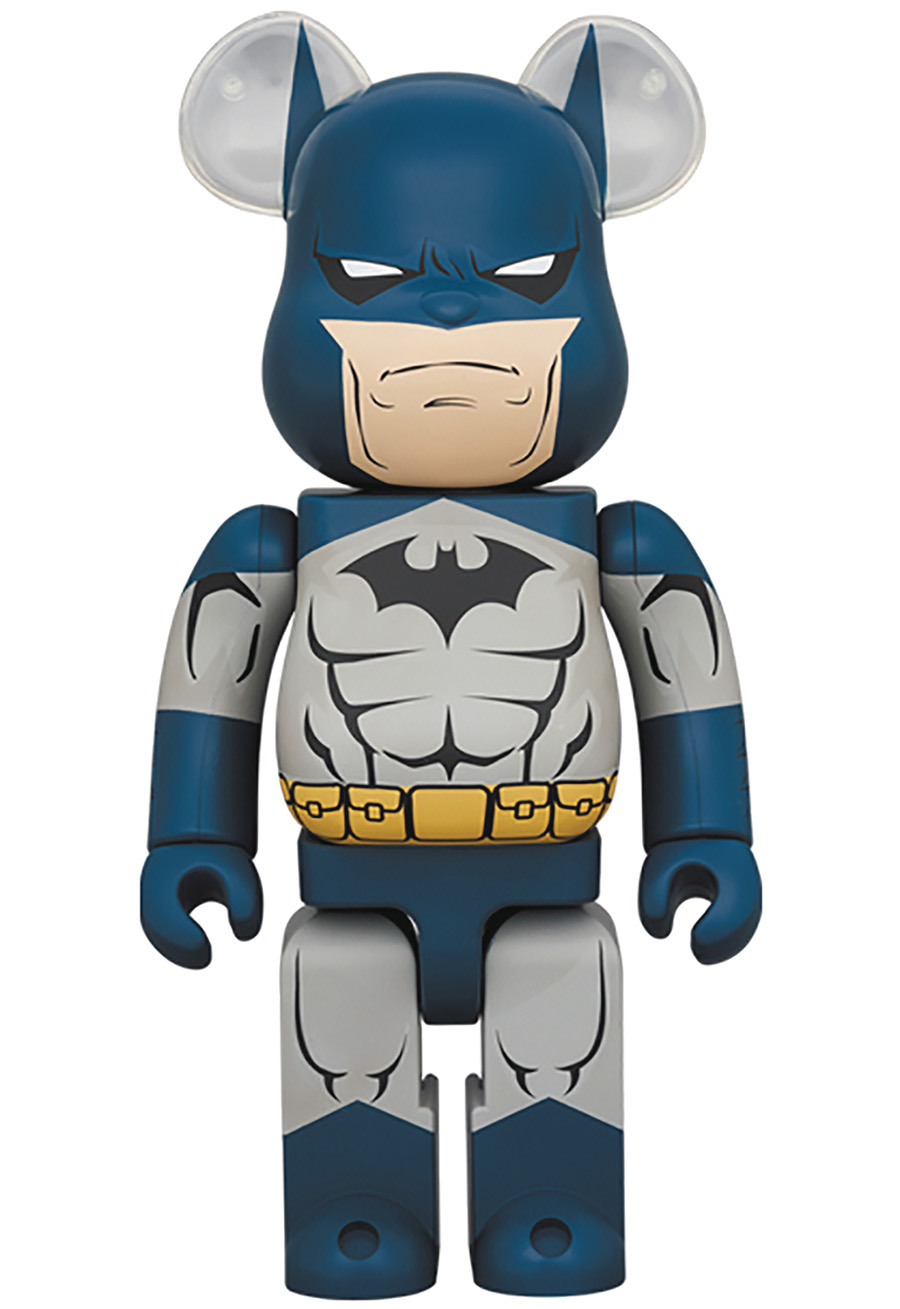 Batman Hush 1000 Percent Bearbrick