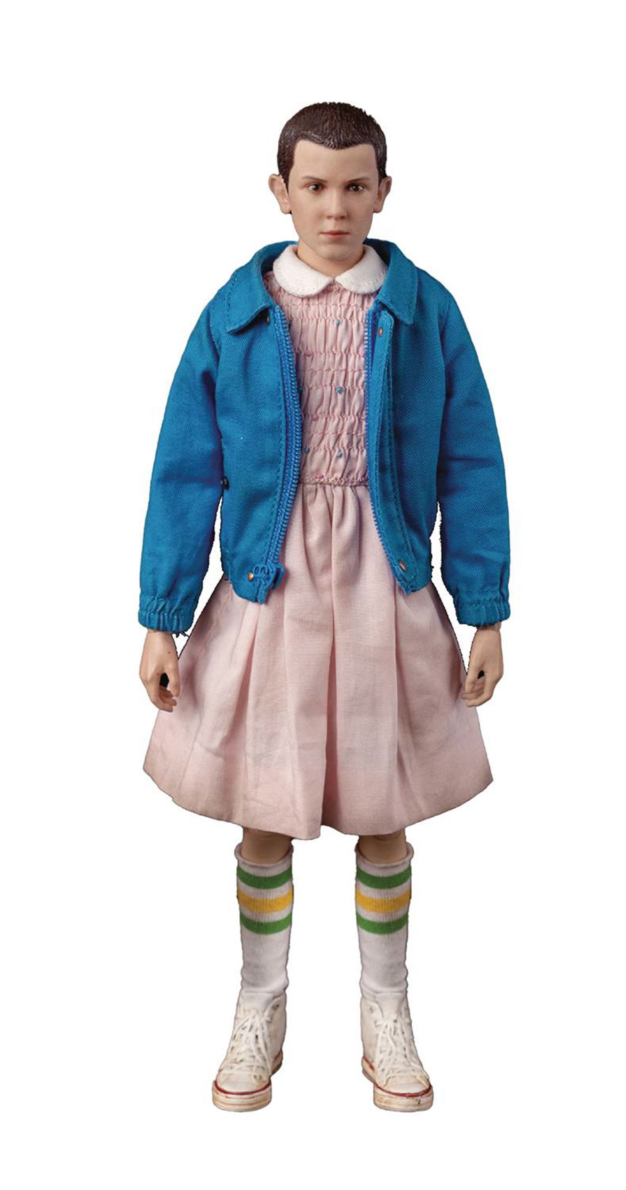 Stranger Things Eleven 1/6 Scale Articulated Figure