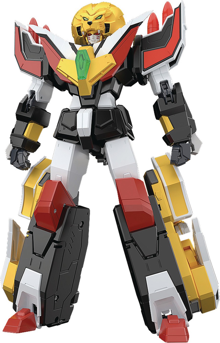 Brave Fighter Of Legend Da-Garn Gattai Da-Orn Action Figure