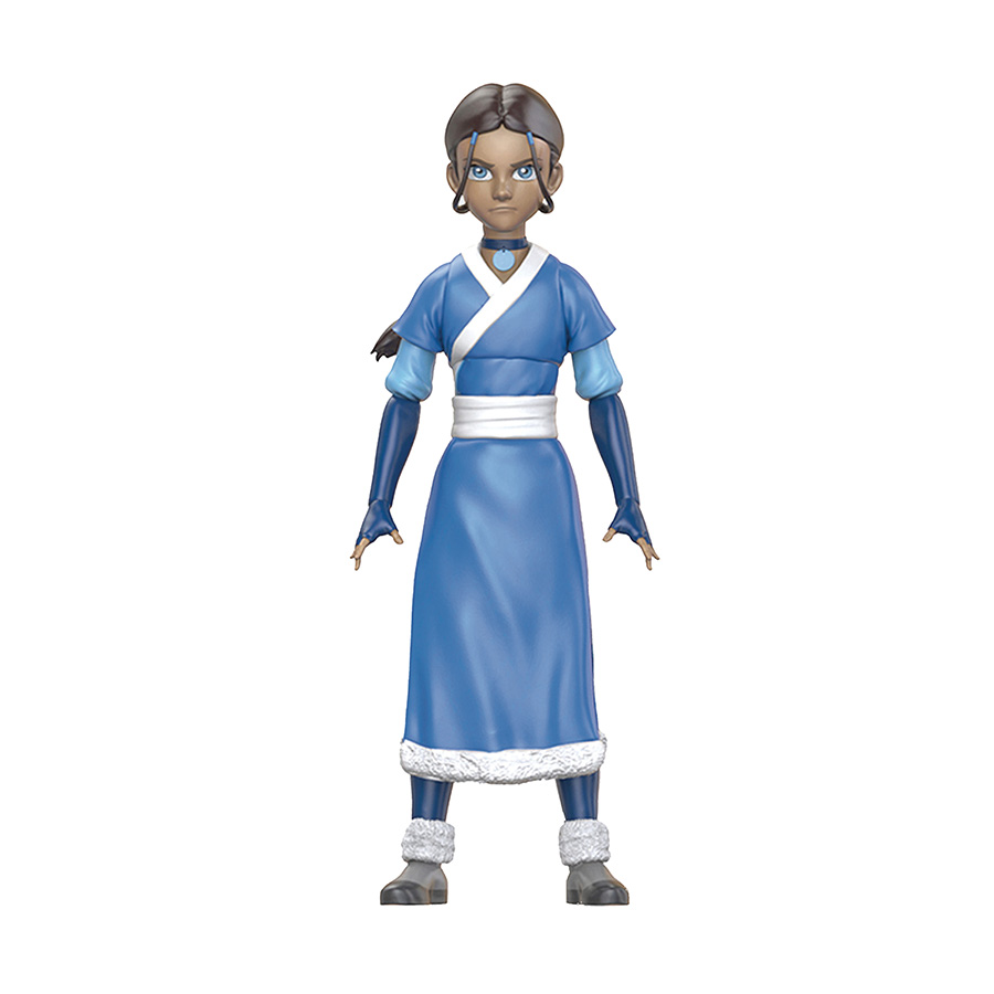 Avatar The Last Airbender BST AXN 5-Inch Action Figure - Katara