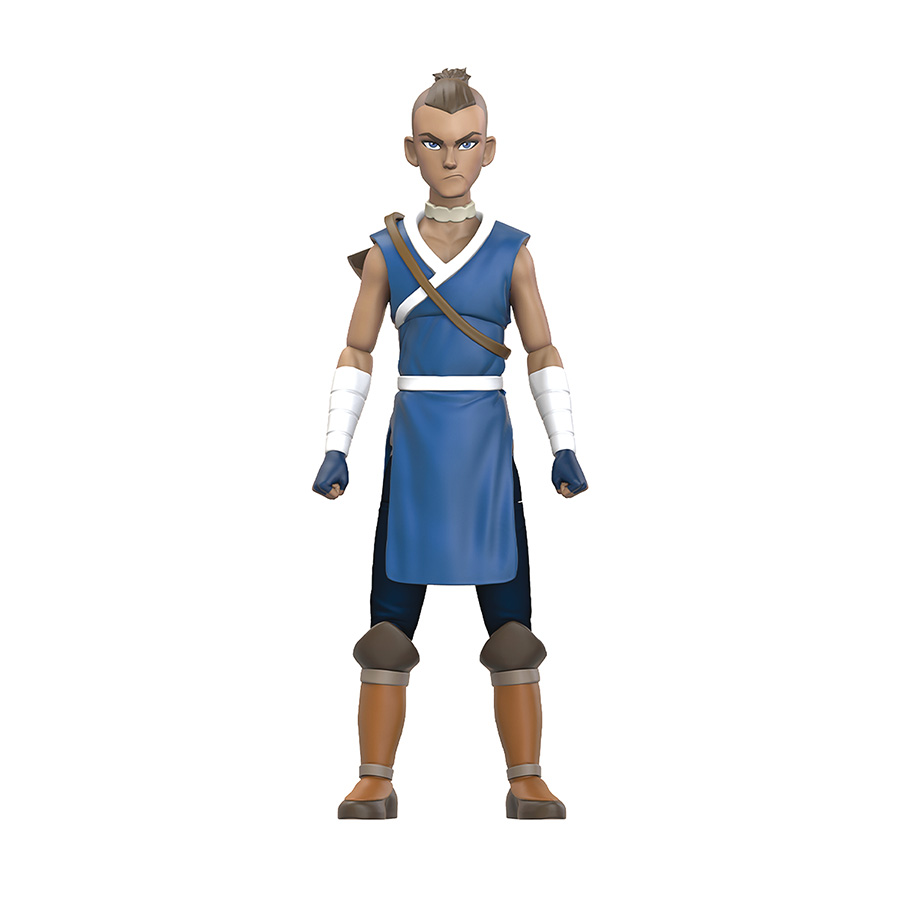 Avatar The Last Airbender BST AXN 5-Inch Action Figure - Sokka