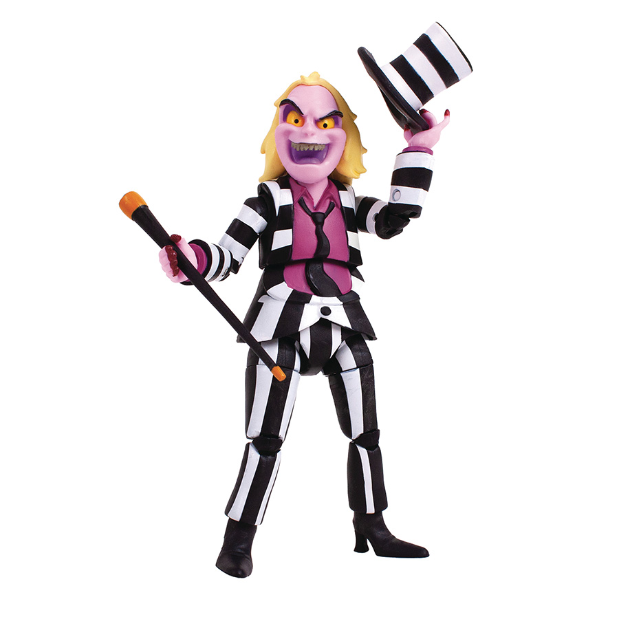 Beetlejuice Beetlejuice BST AXN 5-Inch Action Figure