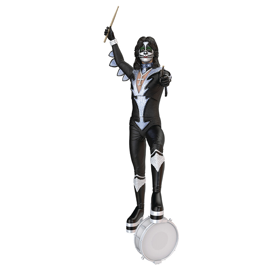 KISS BST AXN 5-Inch Action Figure - Catman