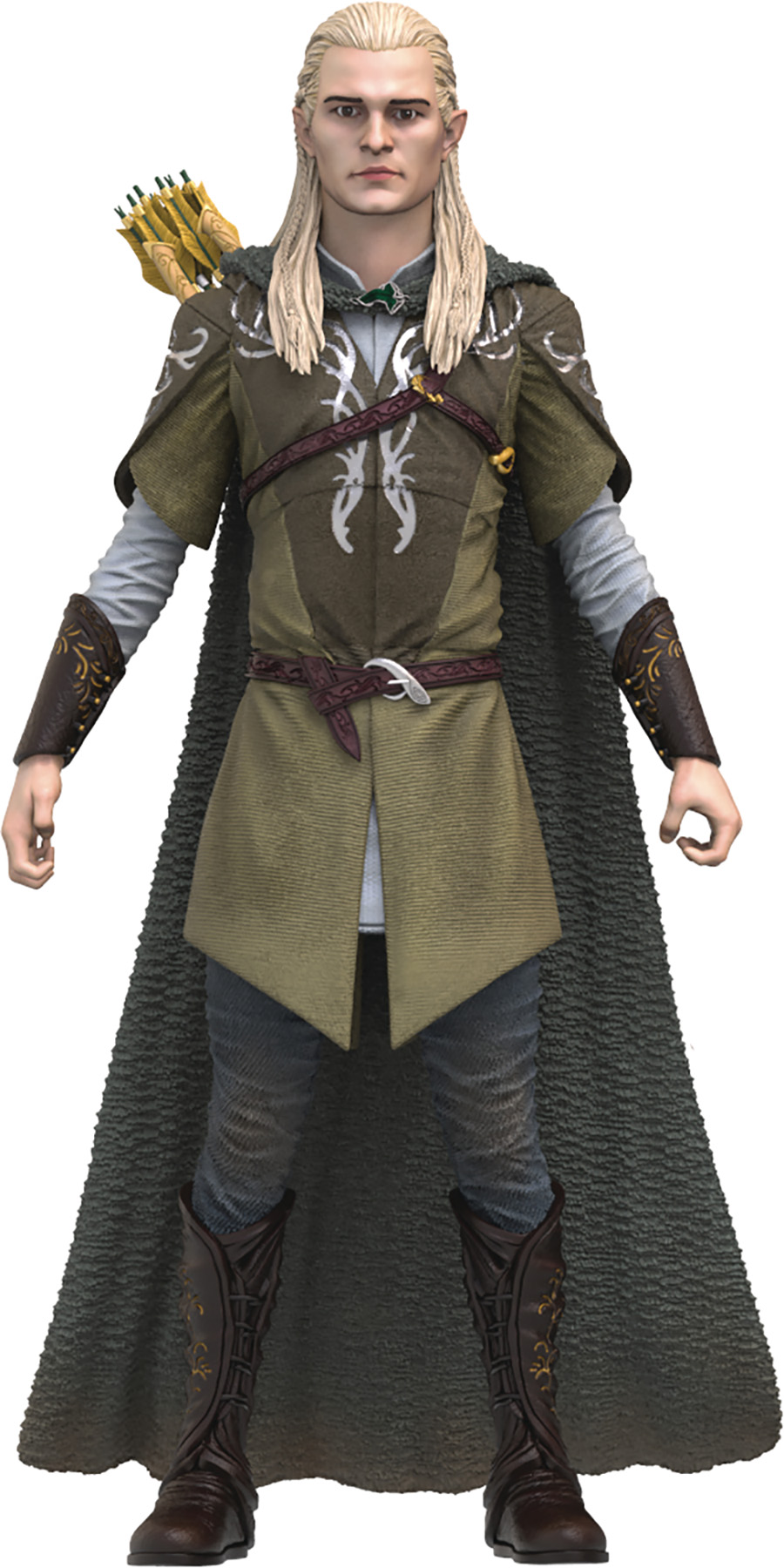 Lord Of The Rings BST AXN 5-Inch Action Figure - Legolas