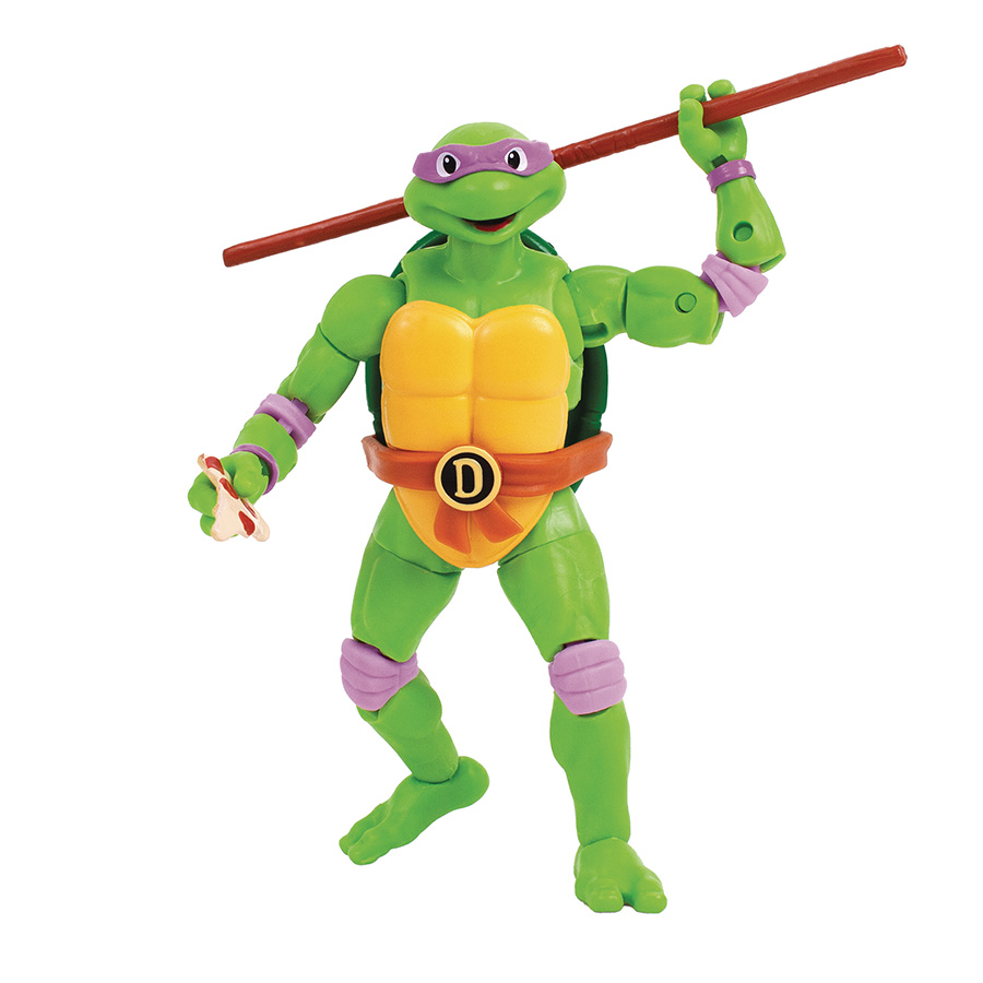 Teenage Mutant Ninja Turtles BST AXN 5-Inch Action Figure - Donatello