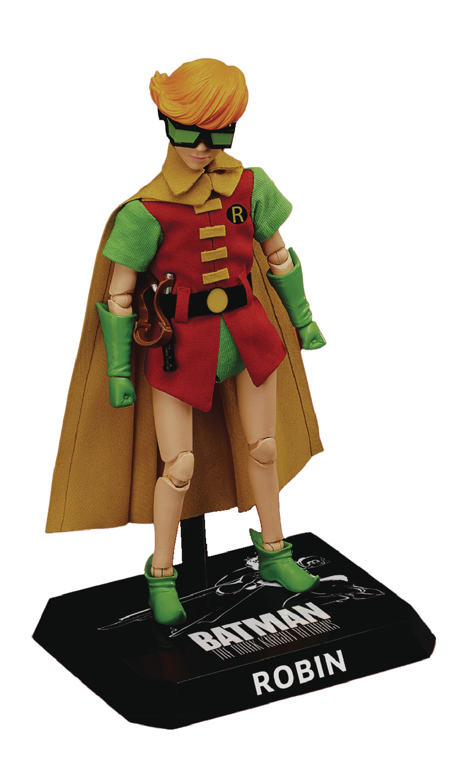 Batman The Dark Knight Returns DAH-044 Dynamic 8-ction Robin Action Figure
