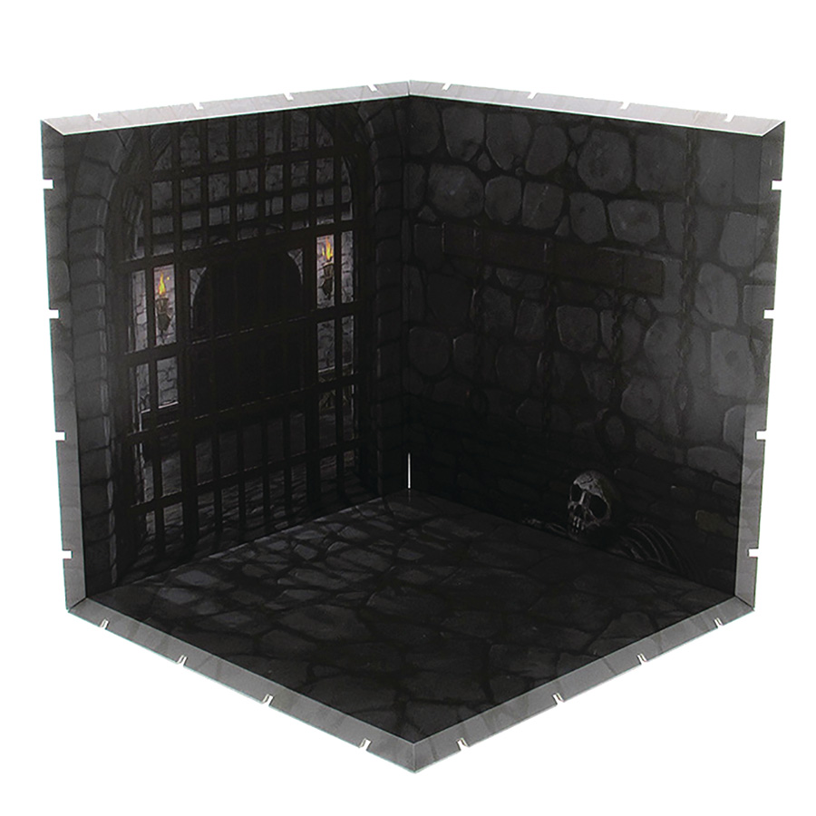 Dioramansion 200 Nendoroid Figure Diorama - Dungeon