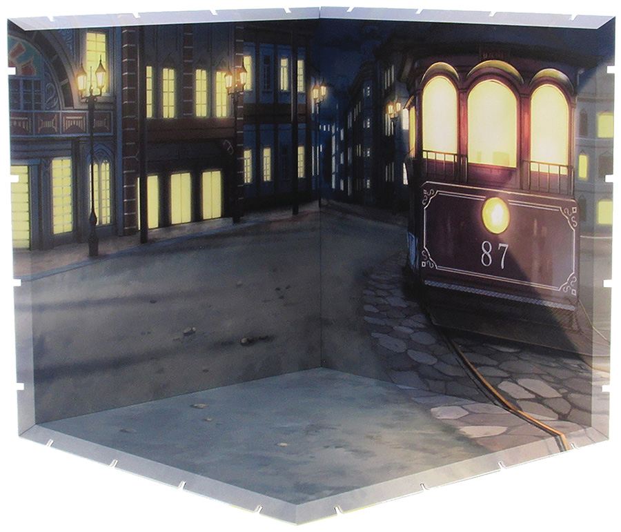 Dioramansion 200 Nendoroid Figure Diorama - Imperial Capital