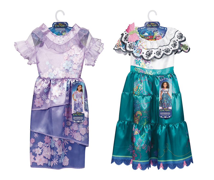 Disney Encanto Core Character Dress Assortment Case