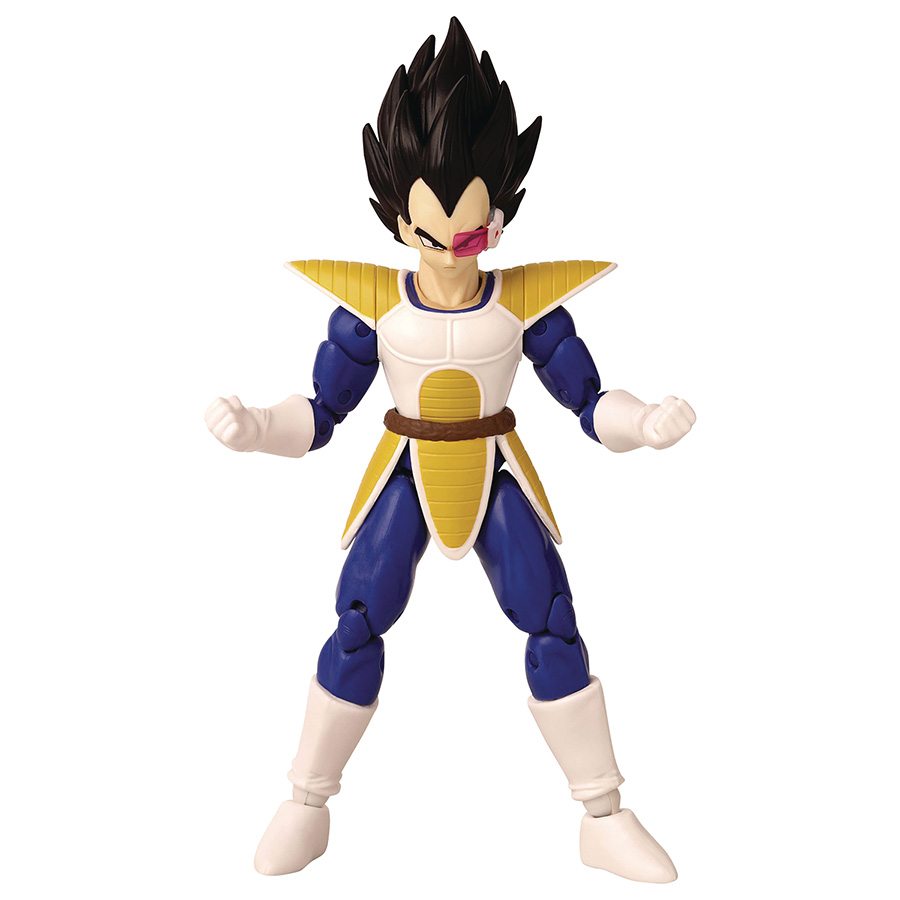 Dragon Ball Super Dragon Stars Vegeta (Dragon Ball Z) 6.5-Inch Action Figure