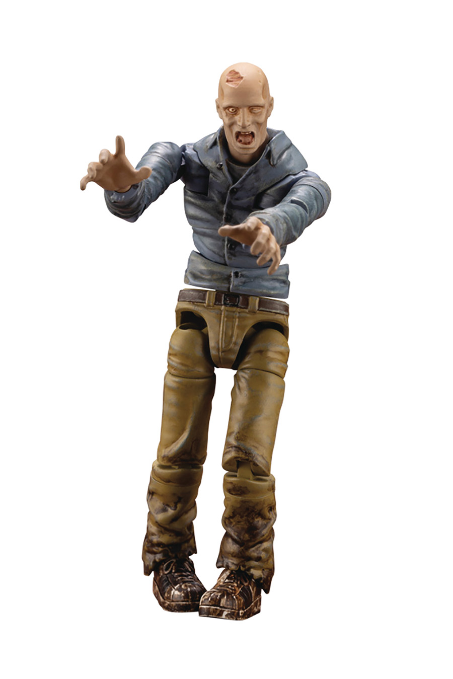 End Of Heroes Zombinoid Biter Plastic Model Kit