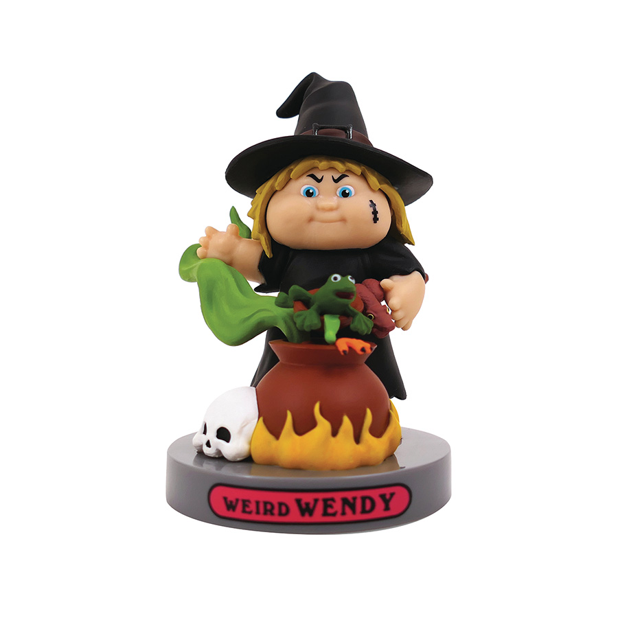 Garbage Pail Kids Classics Wave 1 Figure - Weird Wendy