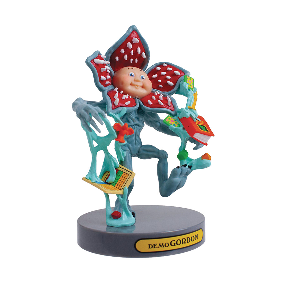 Garbage Pail Kids x Stranger Things 4-Inch Figure - Demo Gordon
