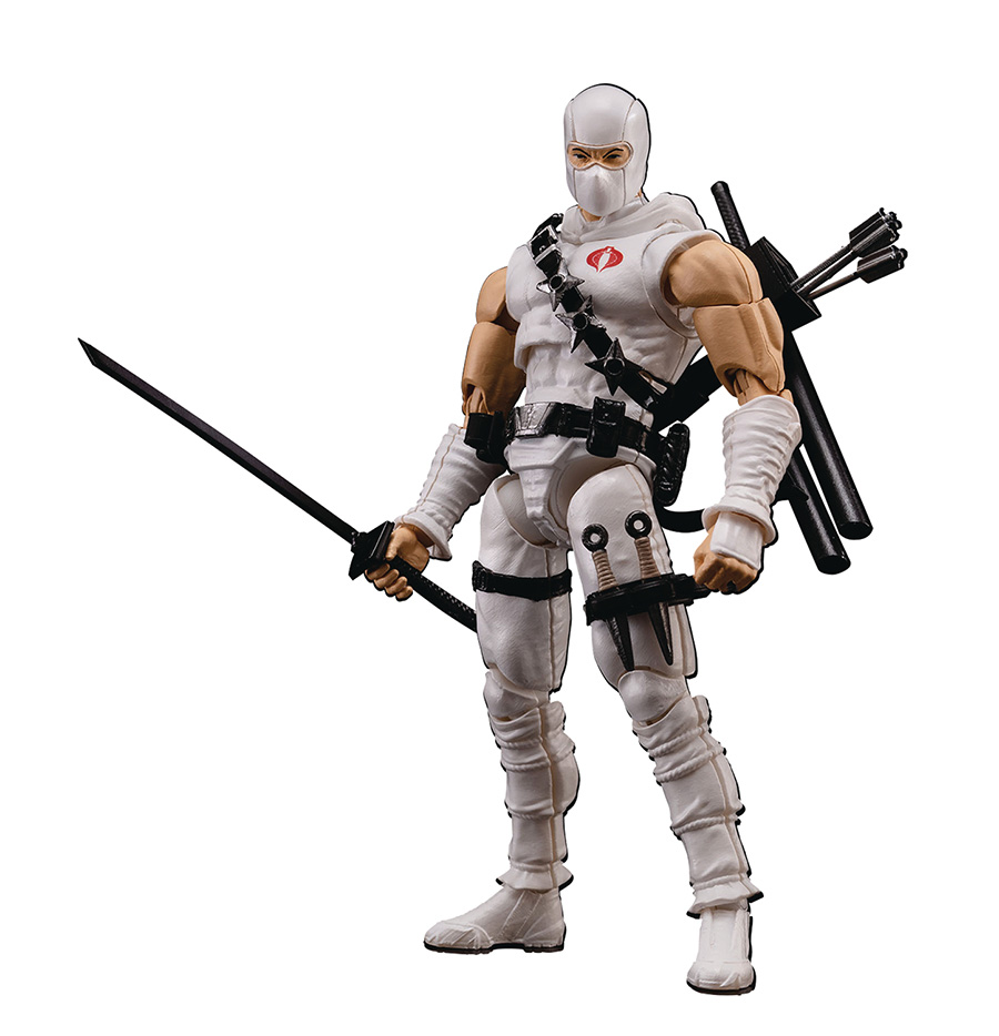 G.I.Joe Furai Model Kit - Storm Shadow