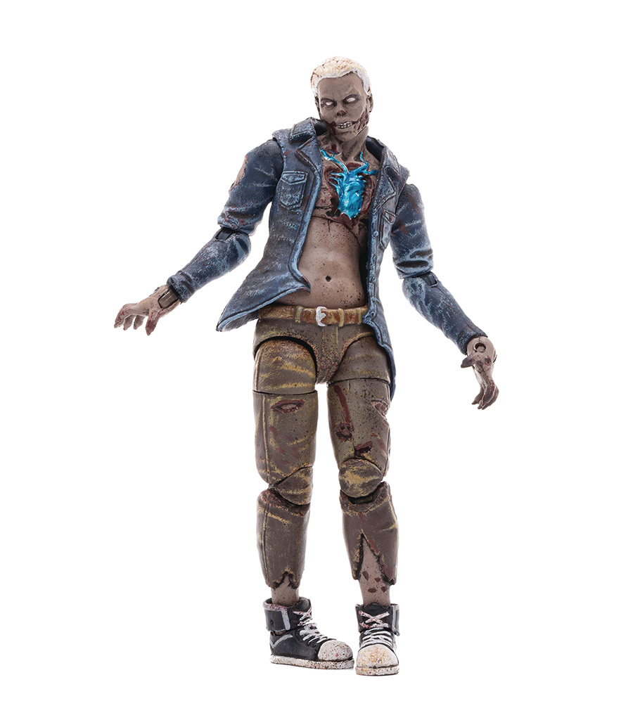 Joy Toy Life After Infected 1/18 Scale Action Figure - T-Shirt