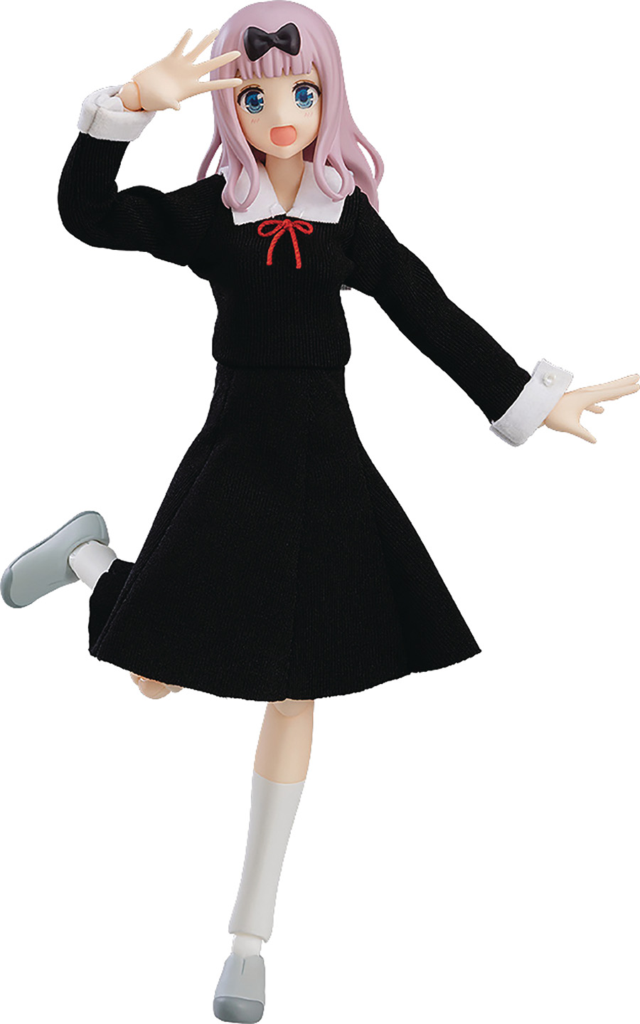 Kaguya-Sama Love Is War Chika Fujiwara Figma Action Figure