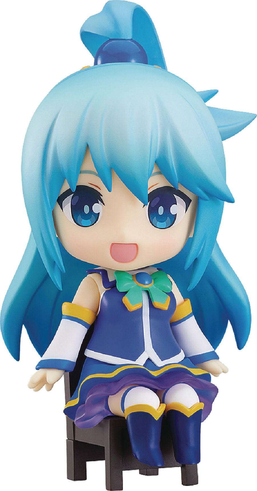 Kono Subarashii Sekai Ni Syukufuku Wo Nendoroid Swacchao - Aqua