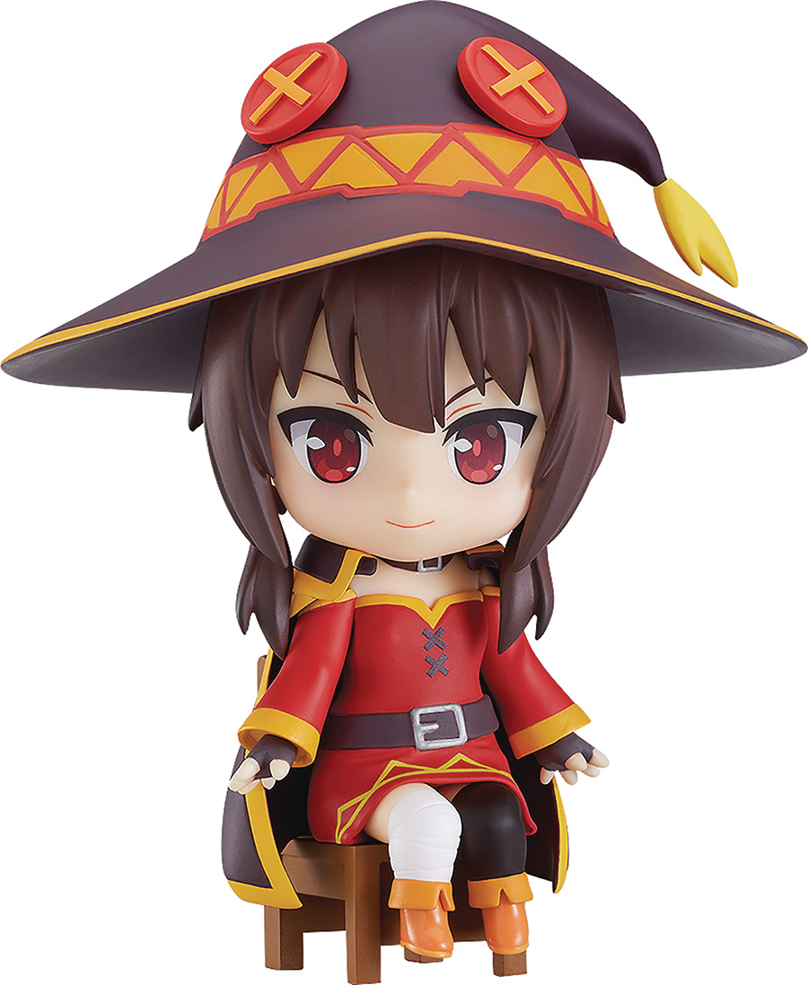 Kono Subarashii Sekai Ni Syukufuku Wo Nendoroid Swacchao - Megumin